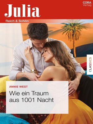 cover image of Wie ein Traum aus 1001 Nacht